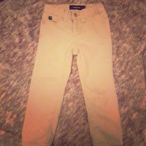 Baby girl pans/ each a $1